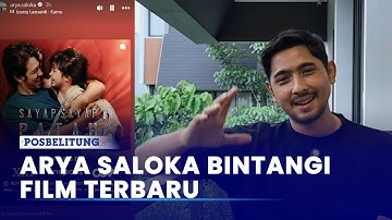 Arya Saloka Bintangi Film Terbaru, Punya Anak Perempuan Yang Selalu di Sayang