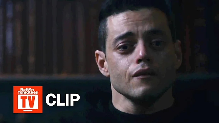 Mr. Robot S04 E07 Clip | 'Krista Helps Elliot Unco...