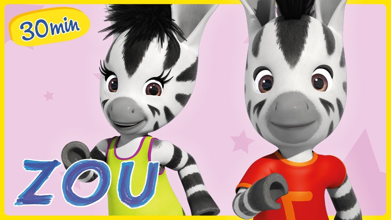 Zou moet deze competitie winnen | Zou in het Nederlands 🦓