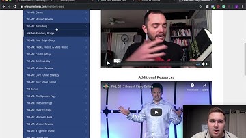 Clickfunnels Membership Site Examples