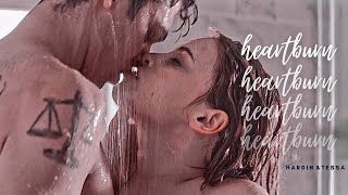 hardin &amp; tessa [after we collided] | heartburn