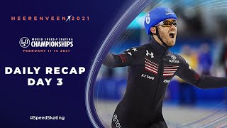 Download Lagu Daily Recap | Day 3 | ISU World Speed Skating Championships MP3 Download Lagu Daily Recap | Day 3 | ISU World Speed Skating Championships MP3