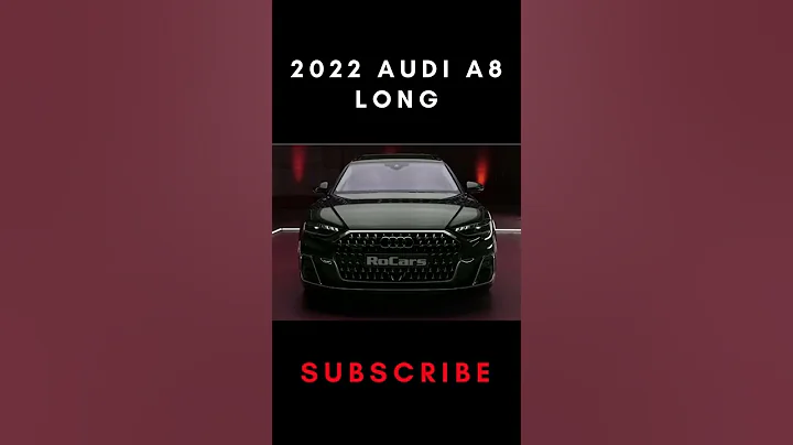 NEW 2022 Audi A8 Long Desing #shorts