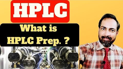 hplc troubleshooting | HPLC prep. | voice of kayani