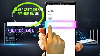 Orange Mali APN Settings - 3G 4G 5G Access Point Name Configuration screenshot 1