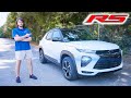 2022 Chevy Trailblazer RS - Review - Small but SPACIOUS!😎