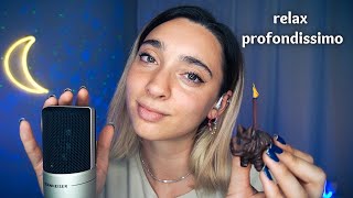 RILASSAMENTO LENTO E PROFONDO 🤲🏻 | ASMR screenshot 5