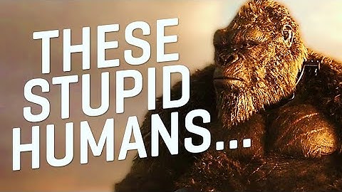 Godzilla and Kong with Subtitles (Godzilla vs Kong)