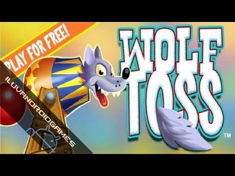 Wolf Toss Gameplay