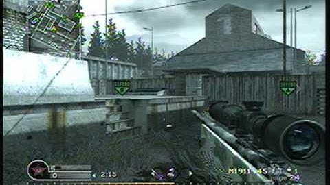 Best No scope ever across map!!