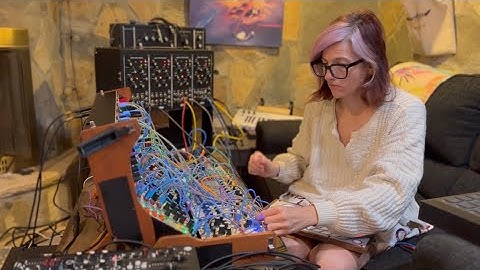 Buchla 200e plus Noise Engineering 5U