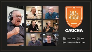 Sala de Redação | 20/11/23 | Futuro de Suárez, retornos no Inter e Brasil x Argentina