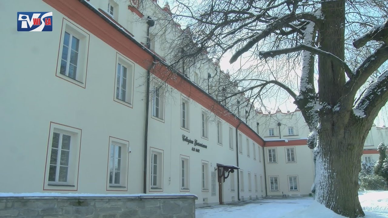 SANDOMIERSKIE COLLEGIUM GOSTOMIANUM ODZYSKUJE BLASK