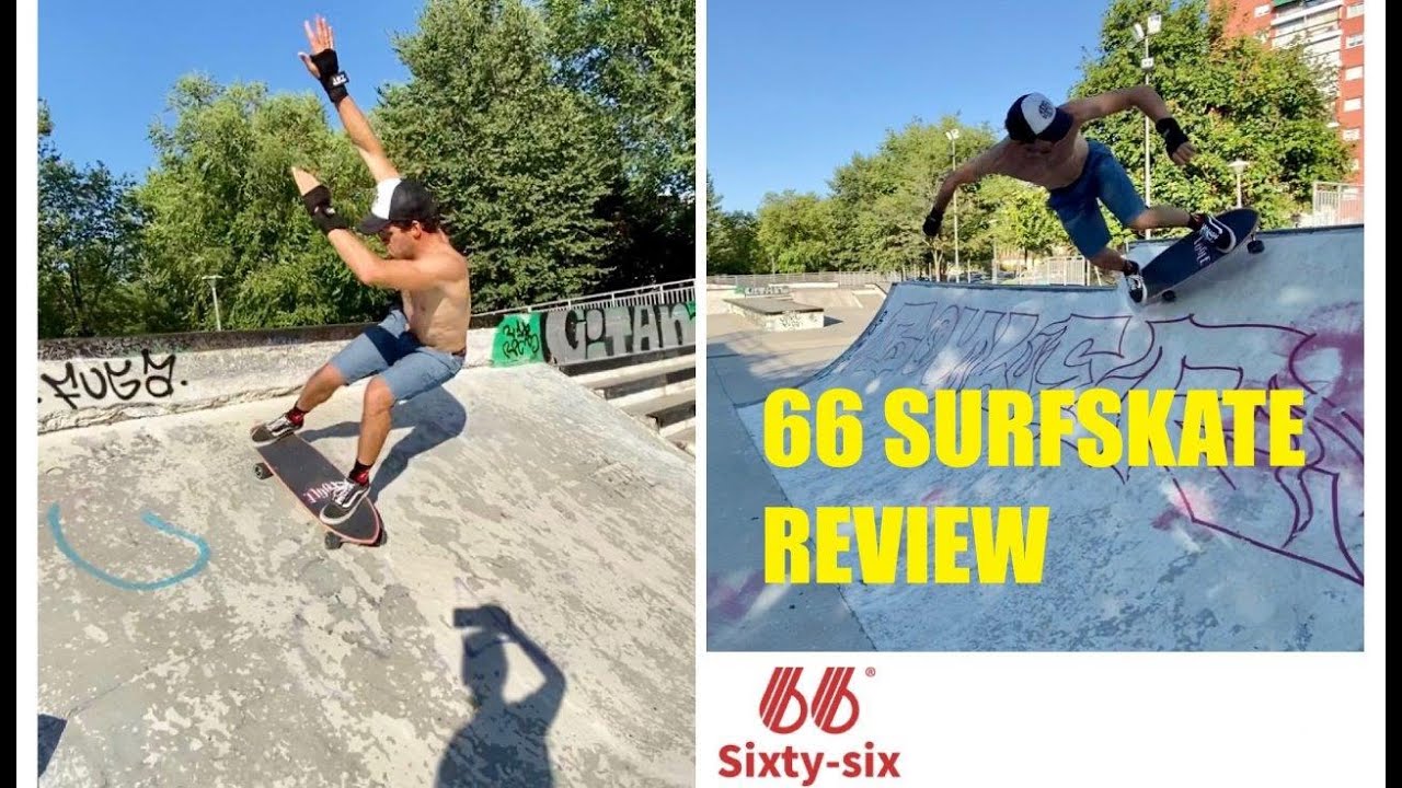 Sixty-Six Surfskate VOGUE – Sixty-six skate