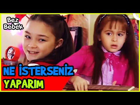 ÖZGE İYİLİK MELEĞİ OLDU👼🏼- Bez Bebek Özel Sahneler