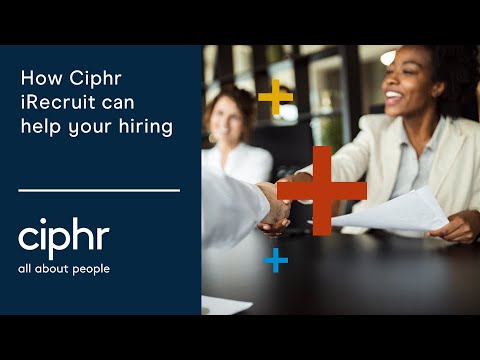 Ciphr iRecruit