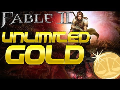 Fable 2 - Unlimited Gold Exploit 2019