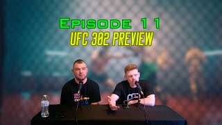 UFC 302 Preview | In The Clinch - Episode 11