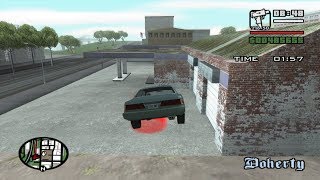 Chain Game 48 - Gta San Andreas - 555 We Tip - Sf C.r.a.s.h. Mission