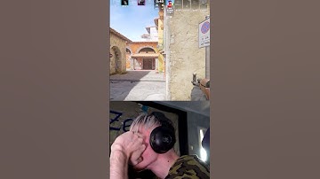 When Valorant Player Tries CS...