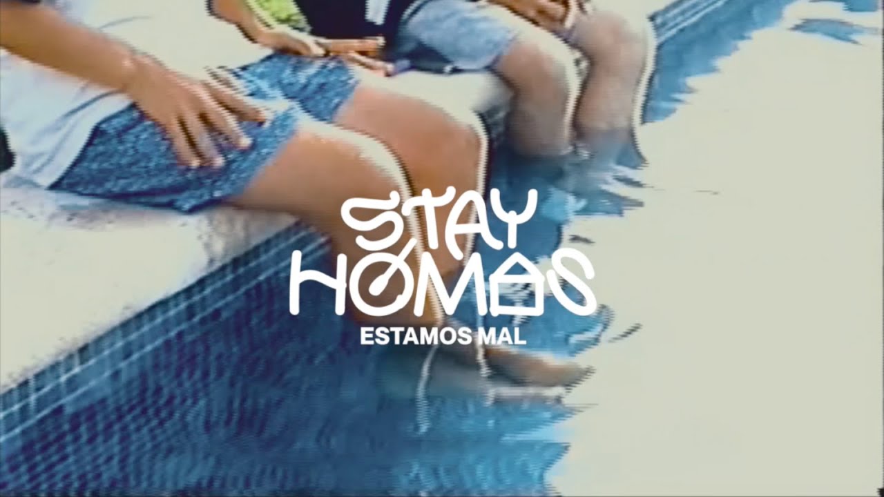 Stay Homas Nil Moliner Volvere A Empezar Official Video Youtube