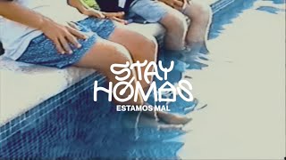 STAY HOMAS, El Kanka - Estamos mal (Official Video) chords