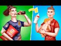 From Bad Dad to Good Dad / 12 DIY Barbie Ideas