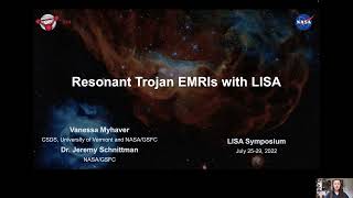 Resonant Trojan EMRIs with LISA