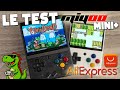 Test De La Miyoo Mini à 36 Sur Aliexpress Simple Et Efficace Pour Du Pure Retro Dans La Poche Test De La Miyoo Mini à 36 Sur Aliexpress Simple Et Efficace Pour Du Pure Retro Dans La Poche