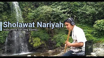 Sholawat Nariyah | Instrument Seruling Bambu