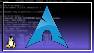 Cómo Instalar ARCH LINUX paso a paso (BIOS)