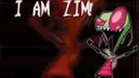 Invader Zim Going Hard Core