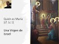 10ª Catequesis mariana: María en el evangelio de Lucas. (5 marzo 2022)