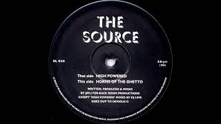 The Source – High Powered (1994)