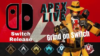 🔴Apex Legends Chaos Theory Event!! NINTENDO SWITCH GAMEPLAY!! Nintendo Switch Live Stream!