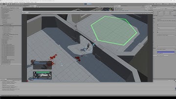 Sci FI Top Down Game Template 1 8 Update