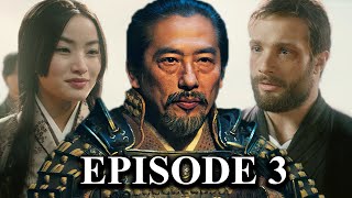 SHOGUN Episode 3 Ending Explained