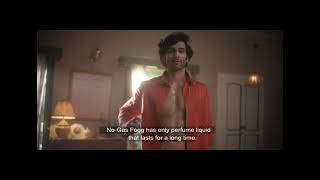 Fogg | Jeejaji 2023 | 5 Sec | No Gas, Only Perfume Liquid (Telugu)