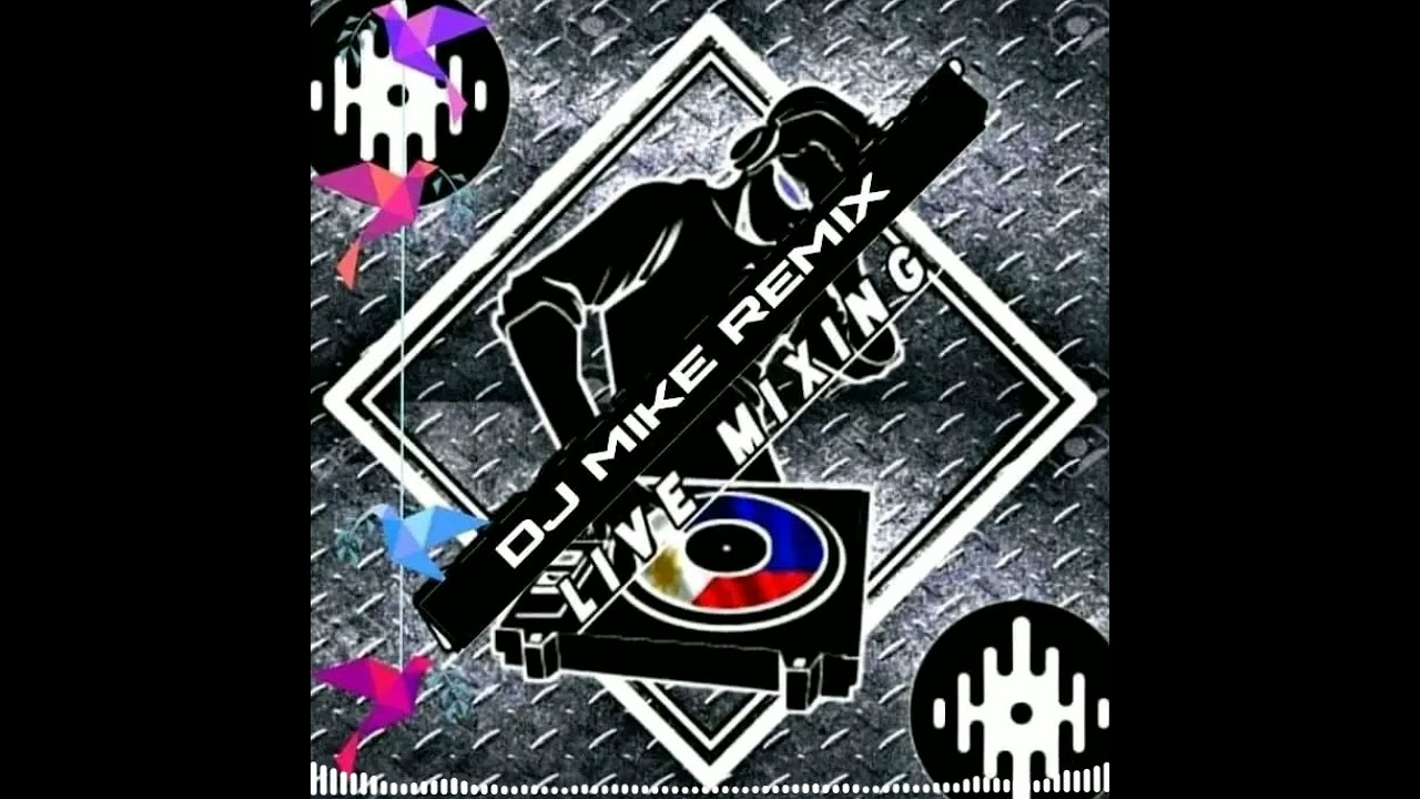 DJMIKE ANA-ANA TIKTOK TREND  SUPERBOMB KTL BOUNCE 128bpm