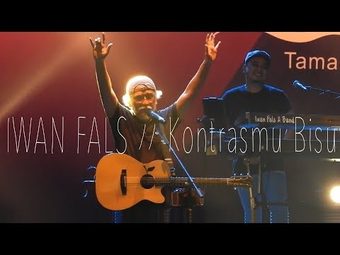 Iwan Fals - Kontrasmu Bisu