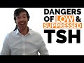 Low TSH vs Suppressed TSH on Thyroid Medication – What you Must Know