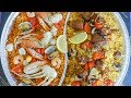 PAELLA - CIBO A DOMICILIO GIAPPONE Ep.13