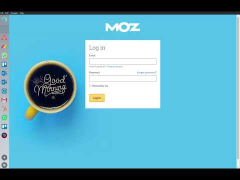 MOZ Review