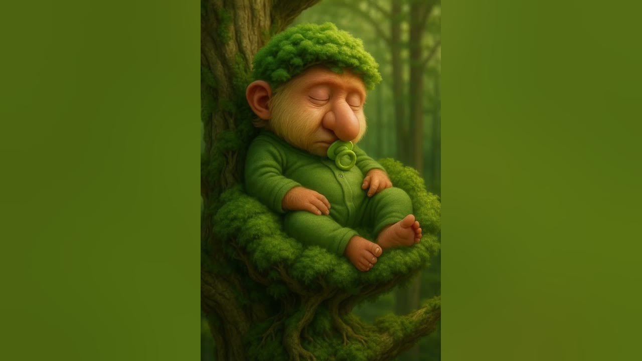 Baby Italian Brainrots Sleeping | So cute!