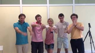 Команда Z! | Union place | Коворкинг офис в Москве(, 2013-07-12T13:36:40.000Z)