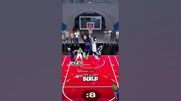 THIS 7’0 INSIDE CENTER BUILD IS DOMINATING 2K25! #2k25