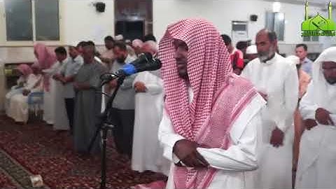 تلاوة ابداعية من سورة يس و سورة القارعة بشير عبد الله -- TRTEEL