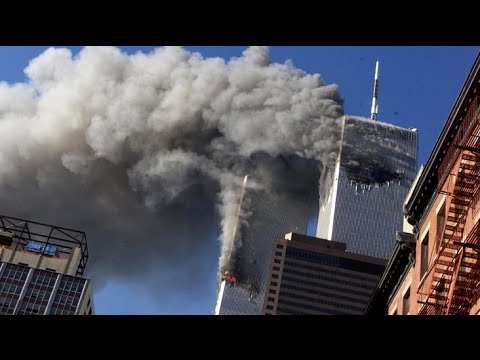 Videó: A Világkereskedelmi Központ helyszínének 9/11 emlékmúzeuma