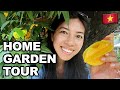 This home garden is unlike any ive seen