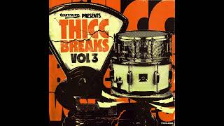 Tamuz - THICC Vol. 3 Drum Breaks